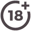 18+